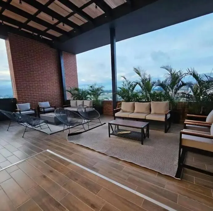 Apartamento Grande Zona 13 Aeropuerto Inara Guatemala City