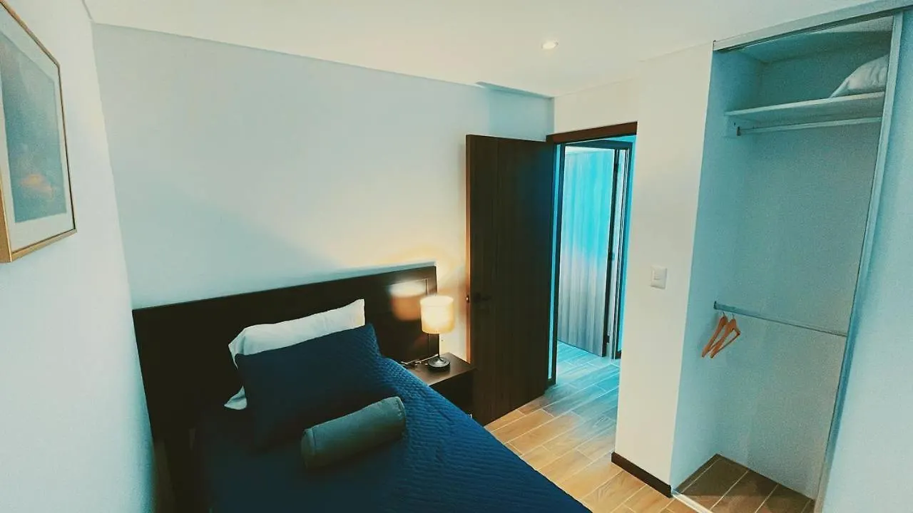 Apartamento Grande Zona 13 Aeropuerto Inara Guatemala City 0*,  Guatemala