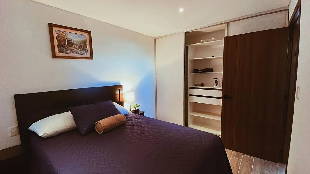 Apartamento Grande Zona 13 Aeropuerto Inara Guatemala City 0*,  Guatemala